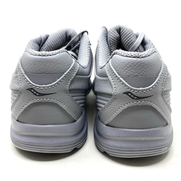 Saucony Men's Grey Integrity Walker 3 Size 10 Wide - Picture 3 of 6